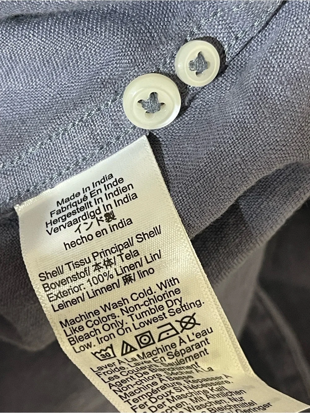 J. Crew classic crew